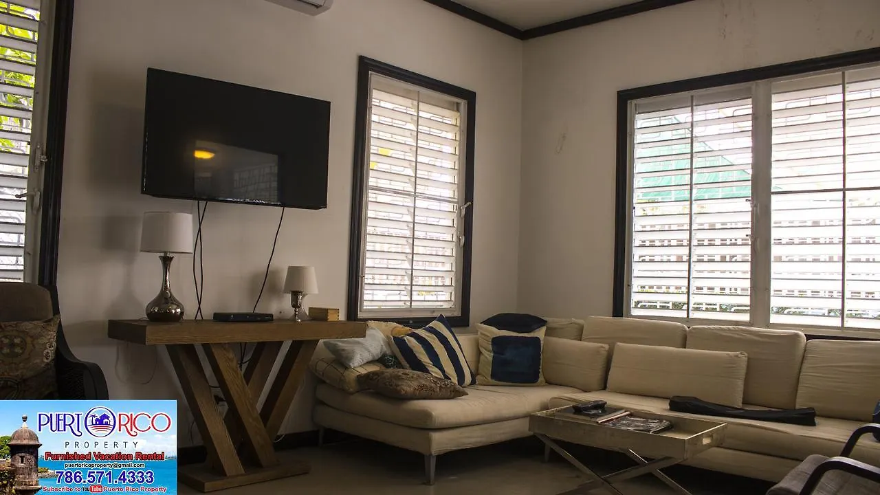 Emmanuelli Sur 3 Bedroom Mall Of San Juan Home By Rentalspr