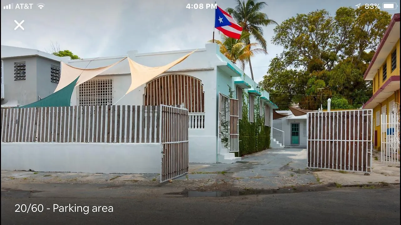 Emmanuelli Sur 3 Bedroom Mall Of San Juan Home By Rentalspr 0*,